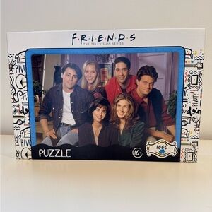 NEW Friends TV Series 1000 Piece Puzzle